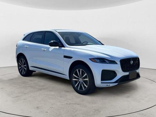 2026 Jaguar F-PACE R-Dynamic S P250 AWD Automatic