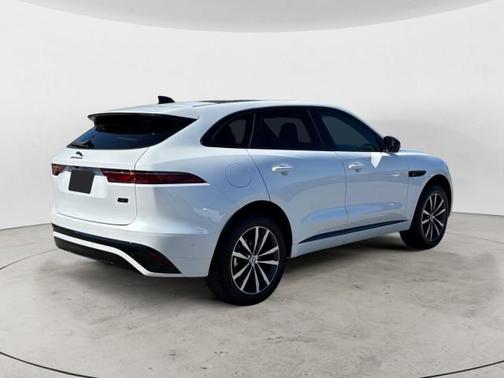 2026 Jaguar F-PACE R-Dynamic S P250 AWD Automatic