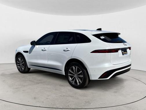 2026 Jaguar F-PACE R-Dynamic S P250 AWD Automatic