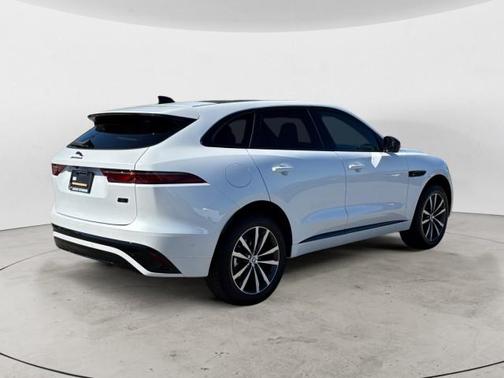 2026 Jaguar F-PACE R-Dynamic S P250 AWD Automatic