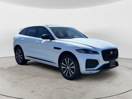 2026 Jaguar F-PACE R-Dynamic S P250 AWD Automatic