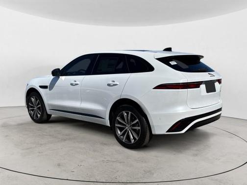 2026 Jaguar F-PACE R-Dynamic S P250 AWD Automatic