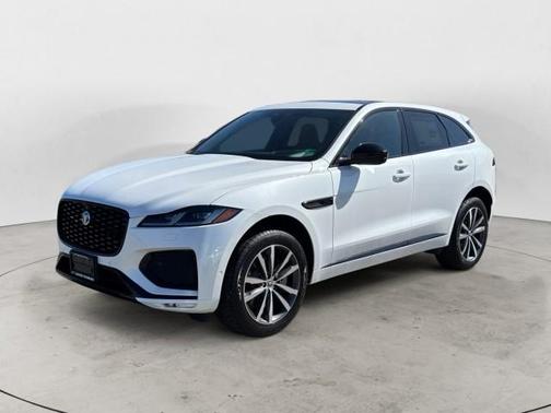 2026 Jaguar F-PACE R-Dynamic S P250 AWD Automatic