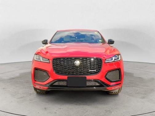 2025 Jaguar F-PACE R-Dynamic S