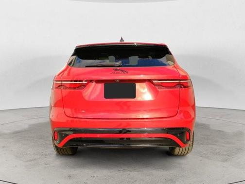2025 Jaguar F-PACE R-Dynamic S