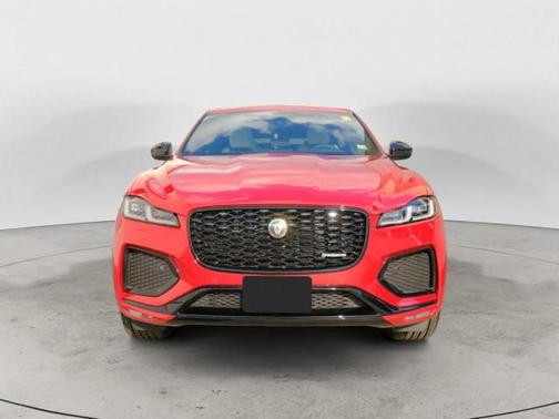 2025 Jaguar F-PACE R-Dynamic S