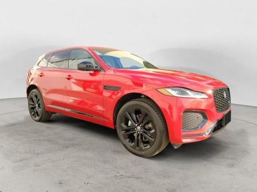 2025 Jaguar F-PACE R-Dynamic S