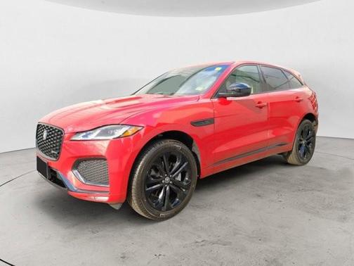 2025 Jaguar F-PACE R-Dynamic S