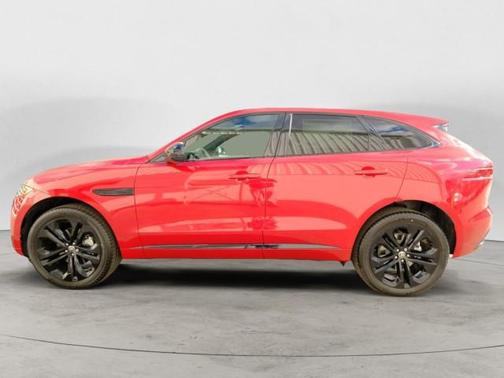 2025 Jaguar F-PACE R-Dynamic S