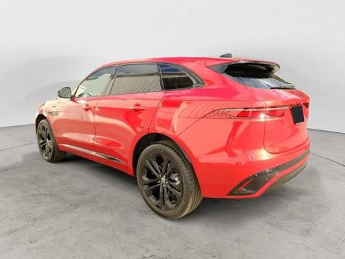 2025 Jaguar F-PACE R-Dynamic S