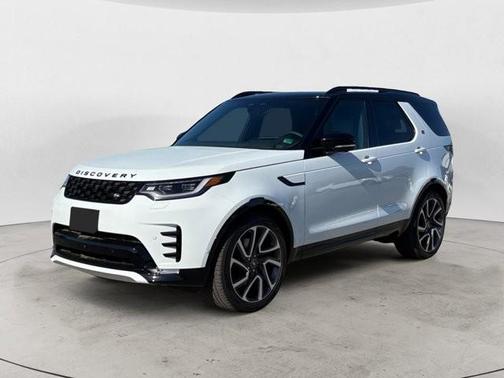 2025 Land Rover Discovery P360 Dynamic SE