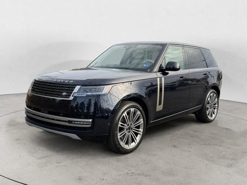 2026 Land Rover Range Rover P400 SE