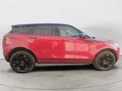 2021 Land Rover Range Rover Evoque S