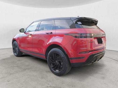 2021 Land Rover Range Rover Evoque S