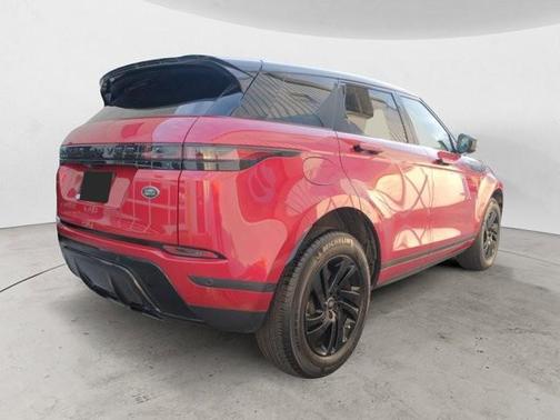 2021 Land Rover Range Rover Evoque S