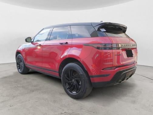 2021 Land Rover Range Rover Evoque S