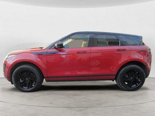 2021 Land Rover Range Rover Evoque S