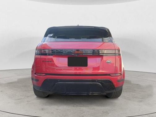 2021 Land Rover Range Rover Evoque S