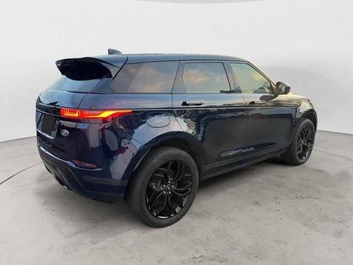 2021 Land Rover Range Rover Evoque S