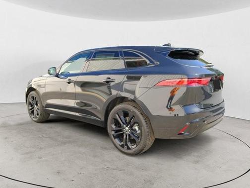 2025 Jaguar F-PACE R-Dynamic S