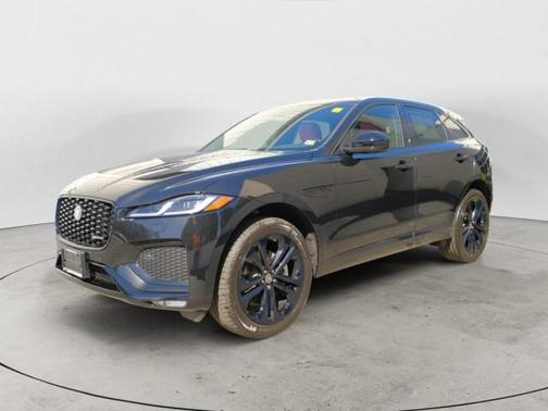 2025 Jaguar F-PACE R-Dynamic S