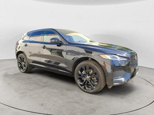 2025 Jaguar F-PACE R-Dynamic S
