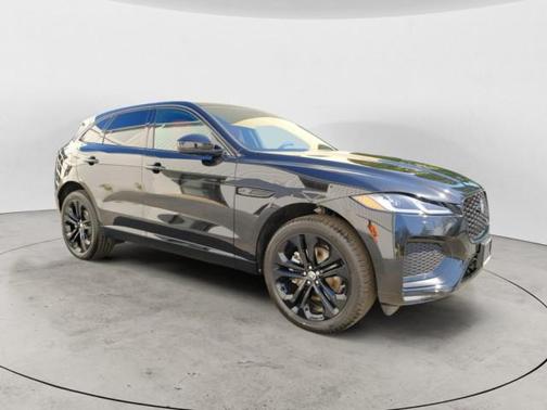 2025 Jaguar F-PACE R-Dynamic S