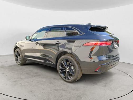 2025 Jaguar F-PACE R-Dynamic S