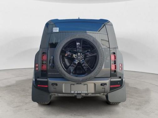 2025 Land Rover Defender 110 P400 X-Dynamic SE