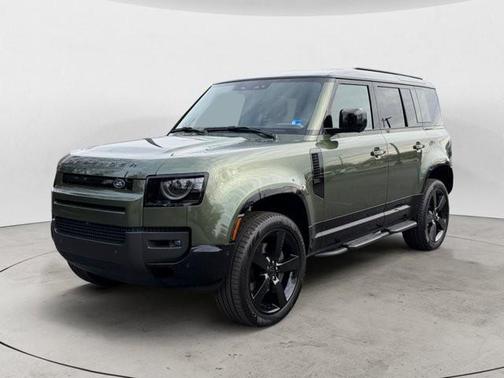 2026 Land Rover Defender P400 X-Dynamic SE