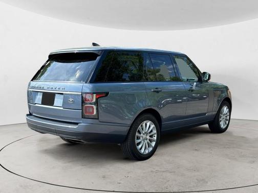 2021 Land Rover Range Rover