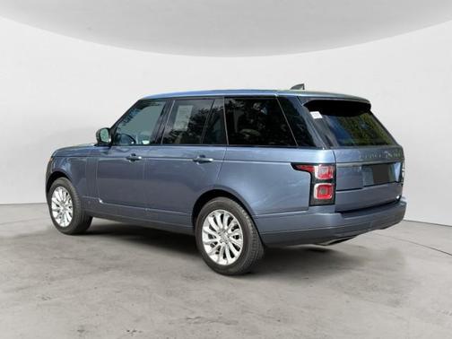 2021 Land Rover Range Rover