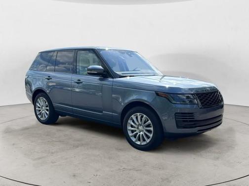 2021 Land Rover Range Rover