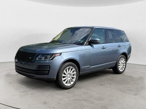 2021 Land Rover Range Rover