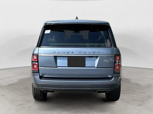 2021 Land Rover Range Rover