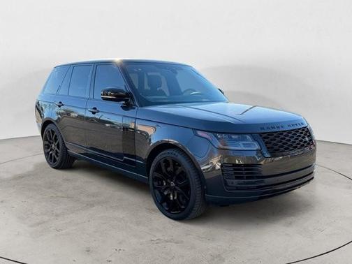 2020 Land Rover Range Rover P525 HSE SWB