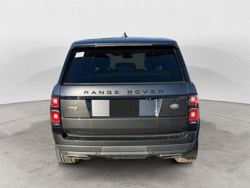 2020 Land Rover Range Rover P525 HSE SWB