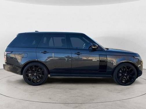 2020 Land Rover Range Rover P525 HSE SWB
