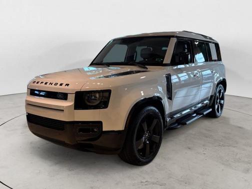 2025 Land Rover Defender 110 P400 X-Dynamic SE