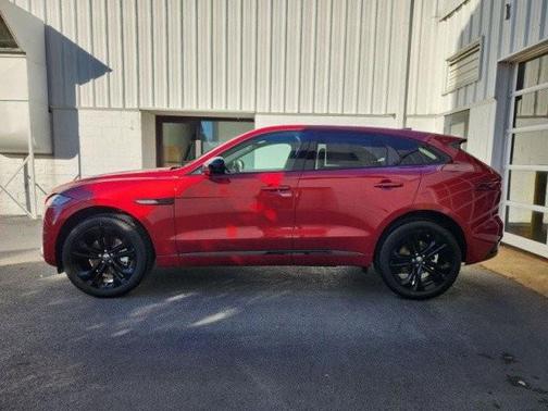 2024 Jaguar F-PACE R-Dynamic S P250 AWD Automatic