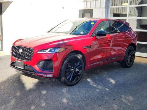 2024 Jaguar F-PACE R-Dynamic S P250 AWD Automatic