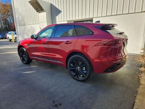 2024 Jaguar F-PACE R-Dynamic S P250 AWD Automatic