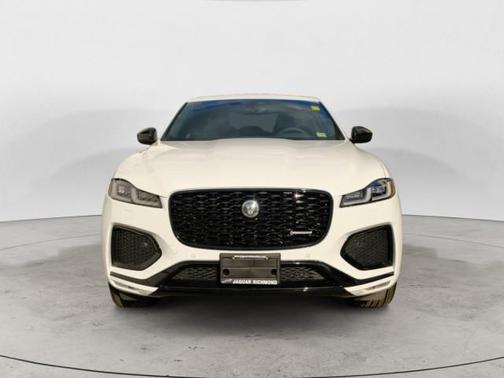 2025 Jaguar F-PACE R-Dynamic S