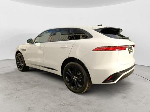 2025 Jaguar F-PACE R-Dynamic S