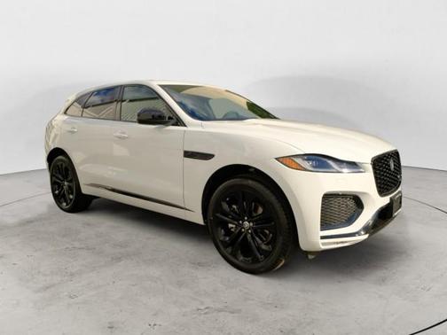 2025 Jaguar F-PACE R-Dynamic S