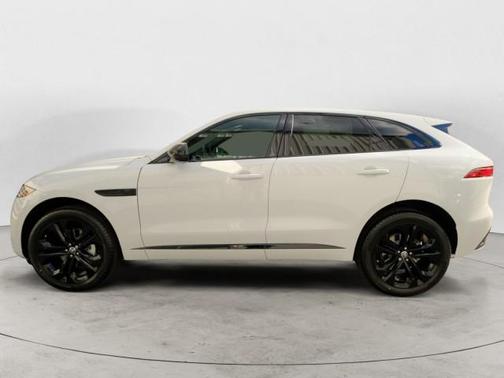 2025 Jaguar F-PACE R-Dynamic S