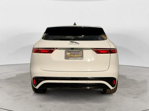 2025 Jaguar F-PACE R-Dynamic S