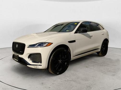 2025 Jaguar F-PACE R-Dynamic S