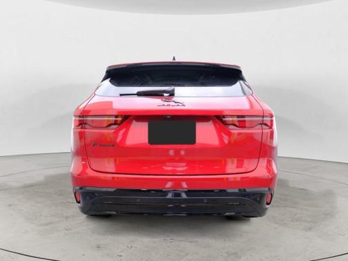 2021 Jaguar F-PACE S P250 AWD Automatic