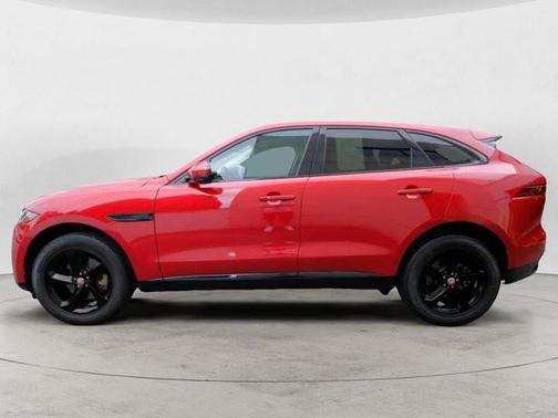 2021 Jaguar F-PACE S P250 AWD Automatic